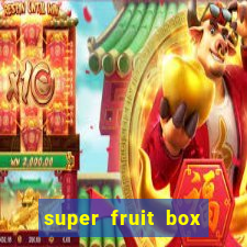 super fruit box blox fruits codes